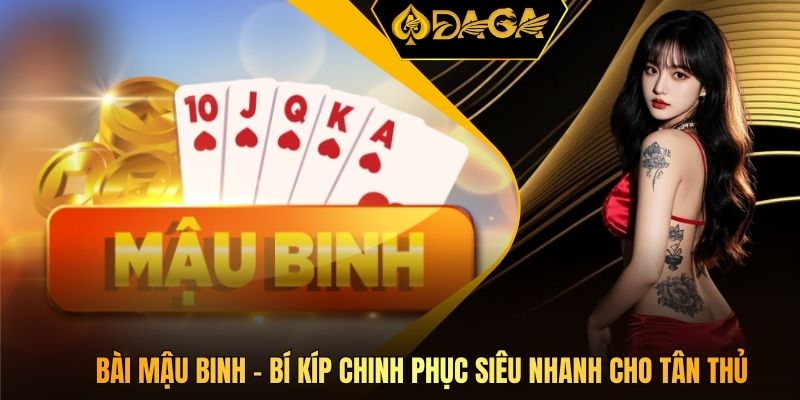 Bài mậu binh