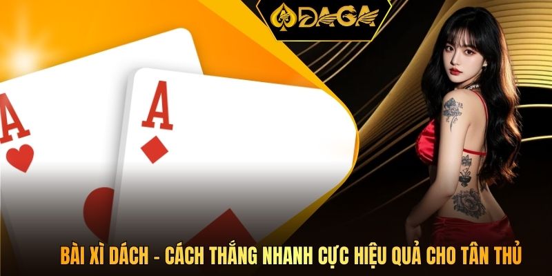 Bài xì dách