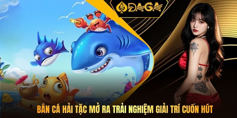 Bắn cá hải tặc