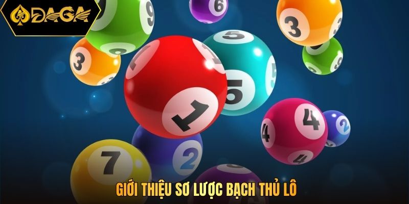 Giới thiệu sơ lược bạch thủ lô