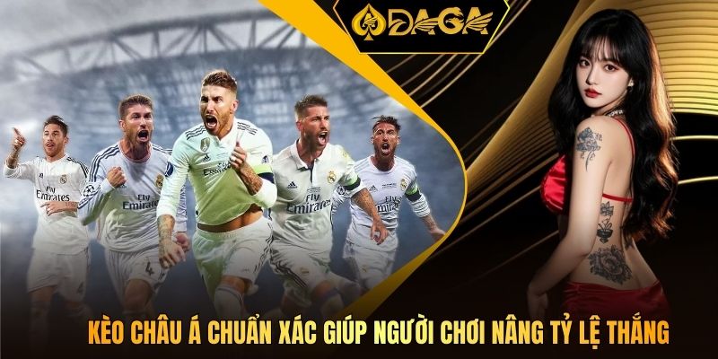 Kèo châu á