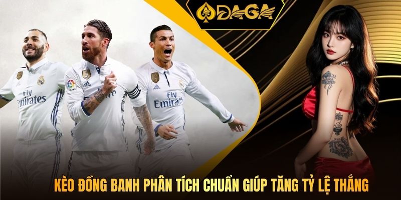 Kèo đồng banh