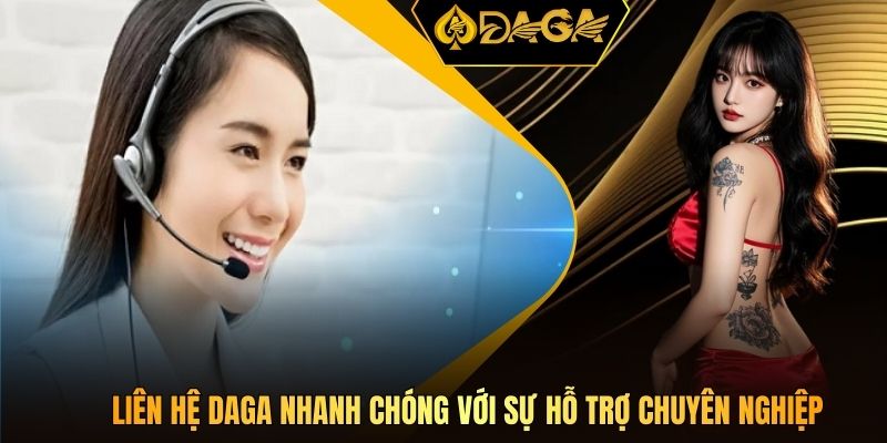 Liên hệ DAGA