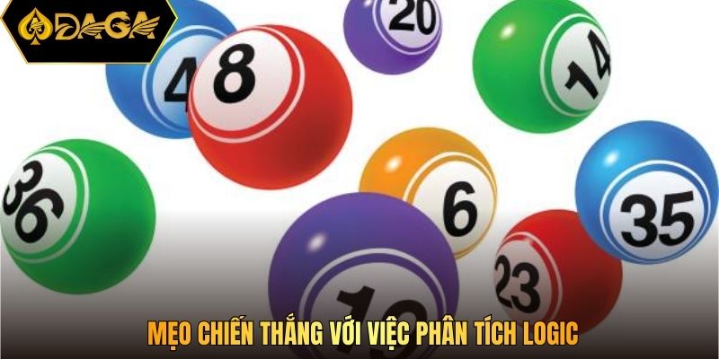 Mẹo chiến thắng với việc phân tích logic