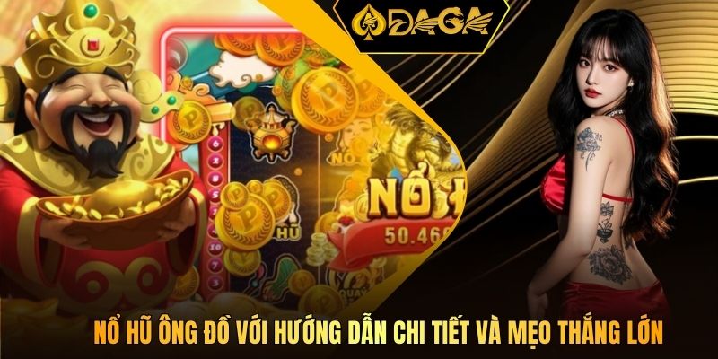 Nổ hũ ông đồ
