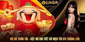 Nổ hũ thần tài