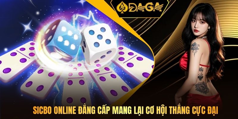 Sicbo online