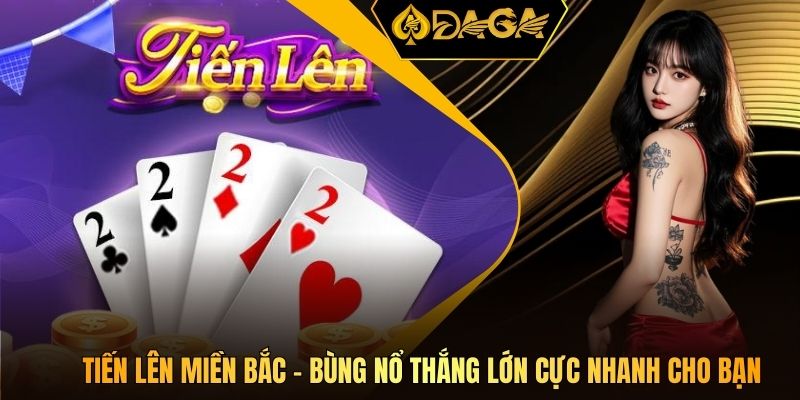 Tiến lên miền bắc
