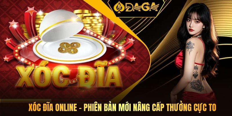 Xóc đĩa online